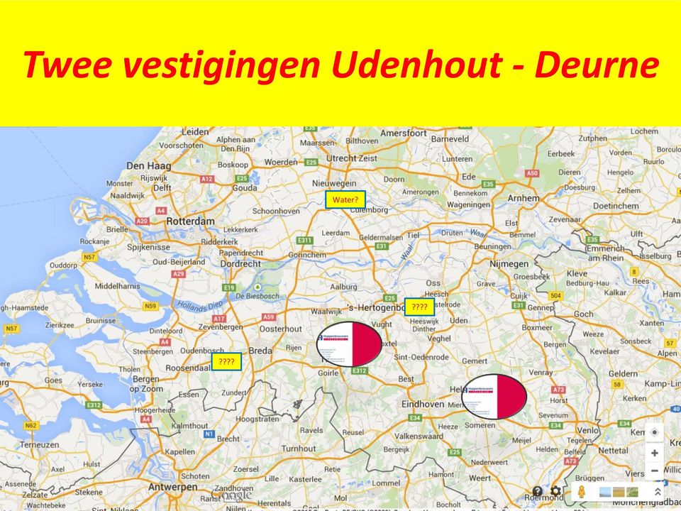 Deurne Water?