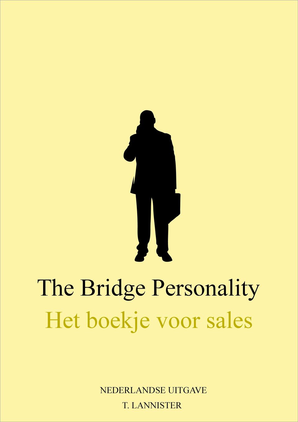 boekje voor sales