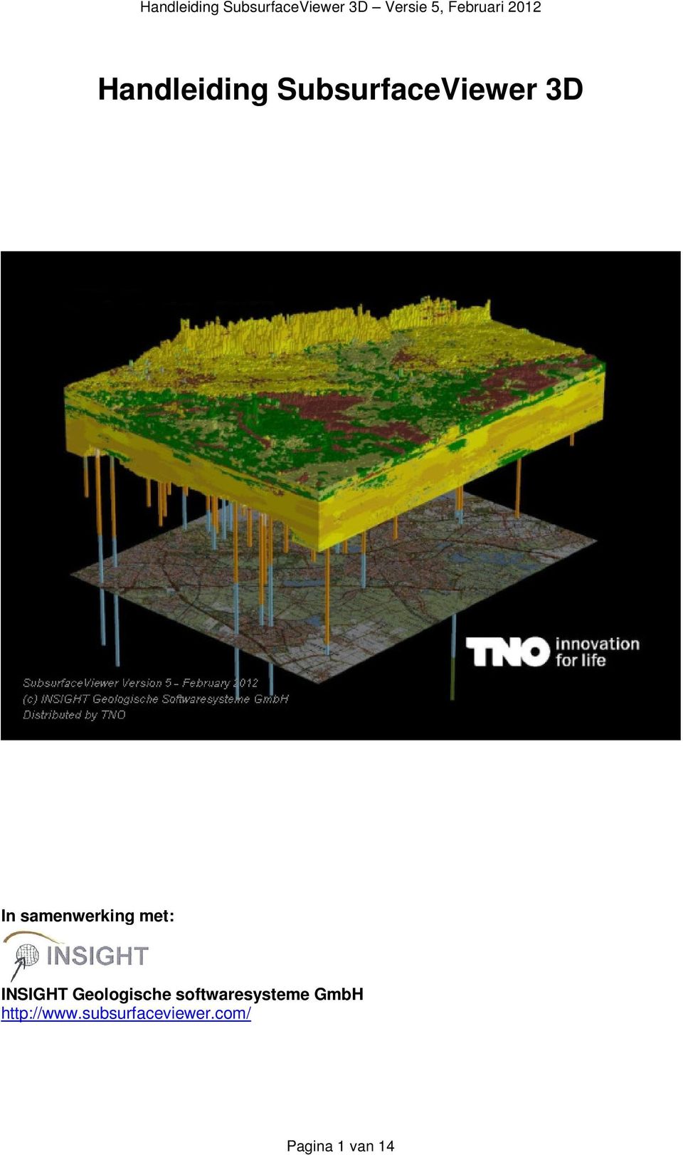 Geologische softwaresysteme GmbH