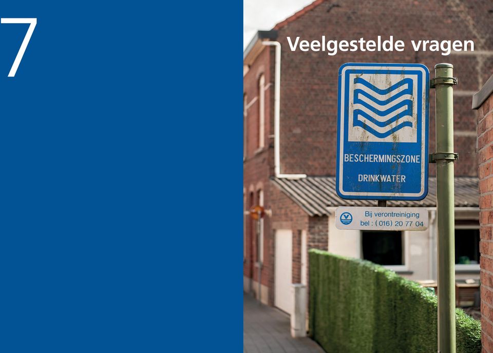 Veelgestelde vragen