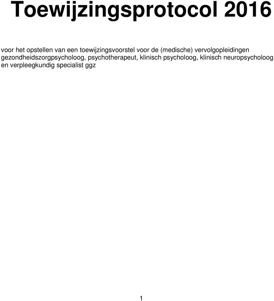 gezondheidszorgpsycholoog, psychotherapeut, klinisch