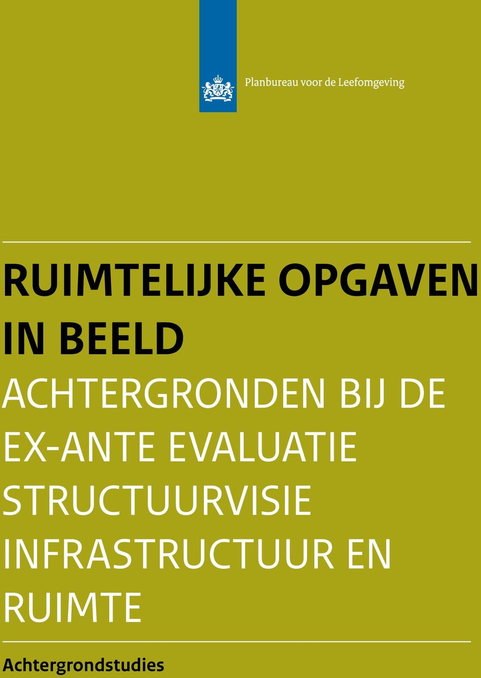 evaluatie Structuurvisie