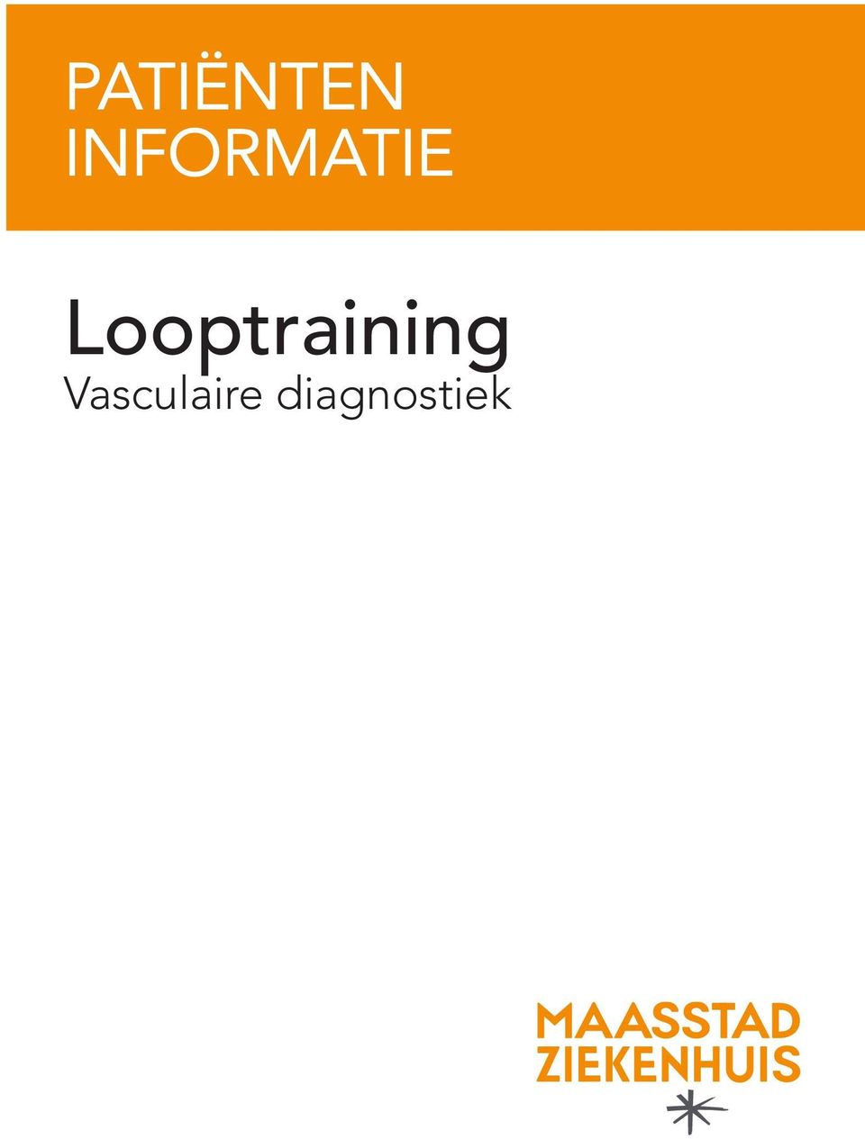 Looptraining