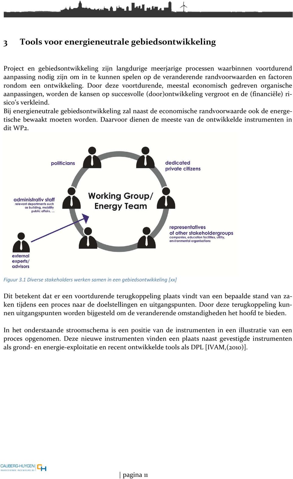 Door deze voortdurende, meestal economisch gedreven organische aanpassingen, worden de kansen op succesvolle (door)ontwikkeling vergroot en de (financiële) risico s verkleind.