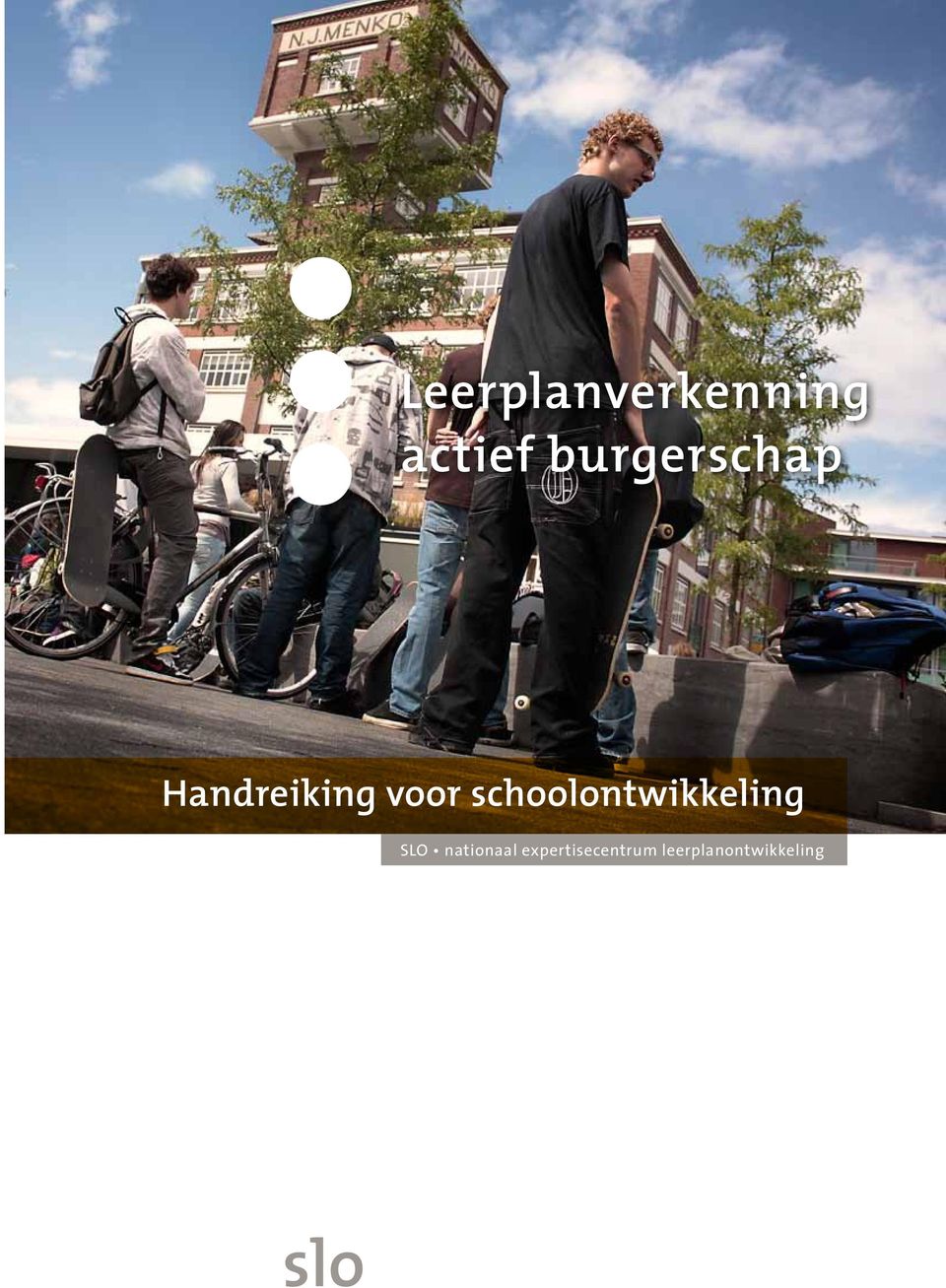 schoolontwikkeling SLO