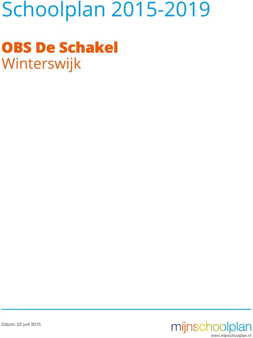 Winterswijk Datum: 22