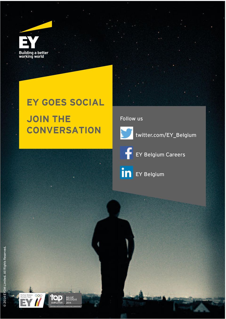 com/ey_belgium EY Belgium Careers EY