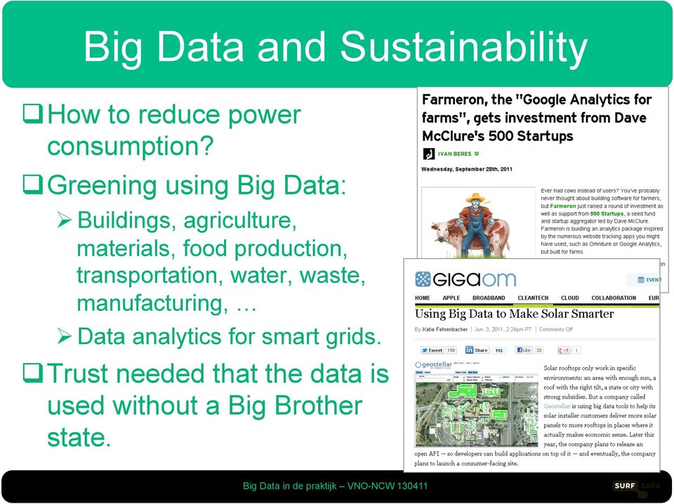 production, transportation, water, waste, manufacturing, Ø Data