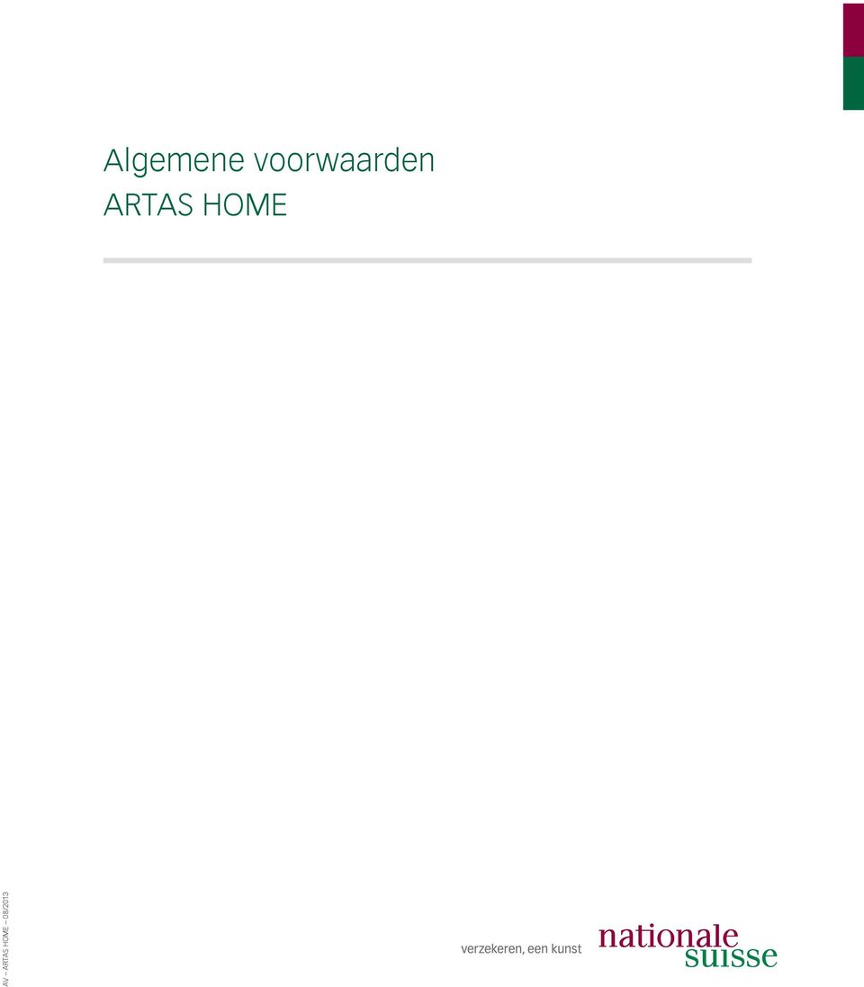 ARTAS HOME AV