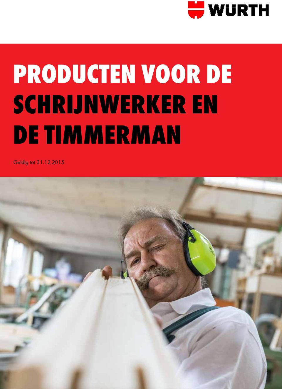 de timmerman