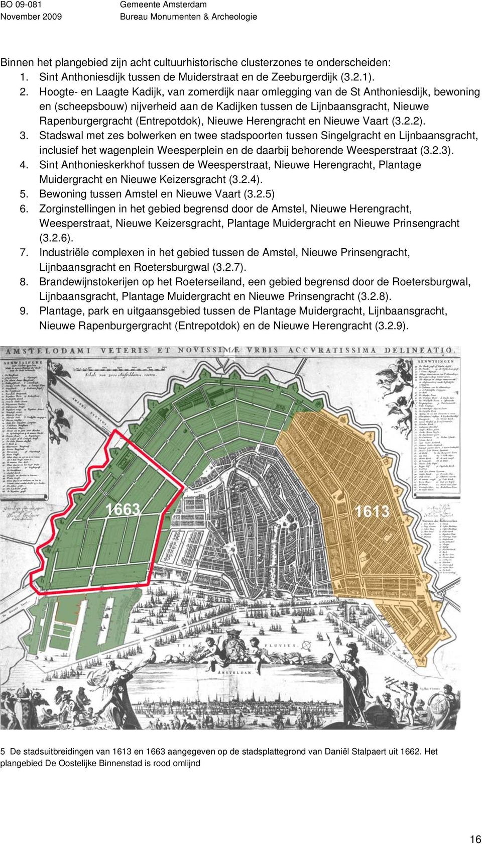 Nieuwe Herengracht en Nieuwe Vaart (3.2.2). 3.