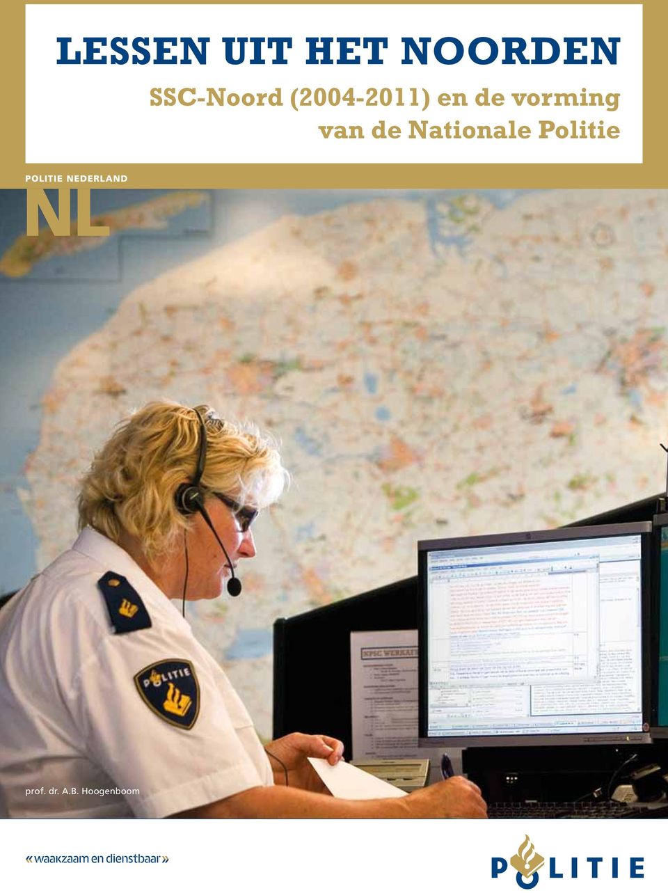 Nationale Politie POLITIE