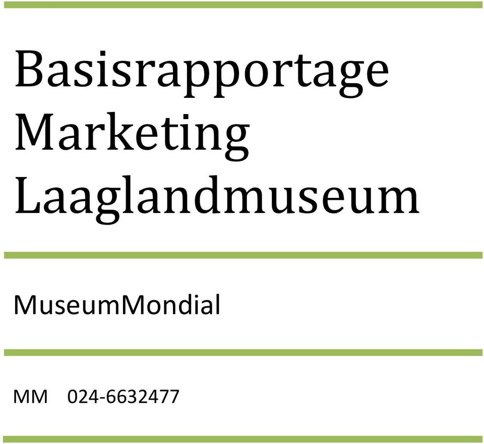 Laaglandmuseum