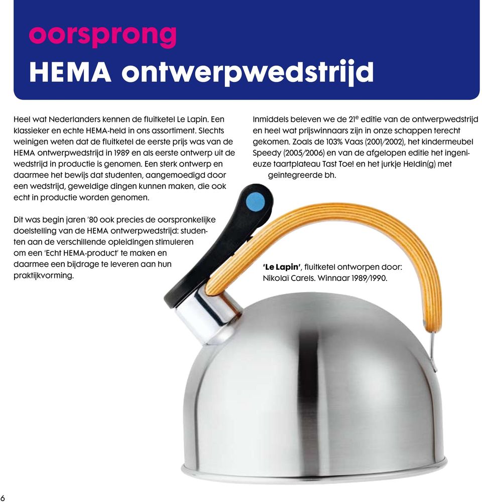 Beschuldiging Rijpen ozon HEMA ontwerp wedstrijd juryrapport - PDF Free Download