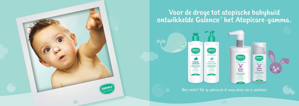 Atopicare-gamma. Meer weten?