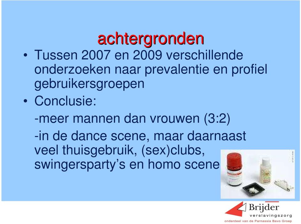 -meer mannen dan vrouwen (3:2) -in de dance scene, maar