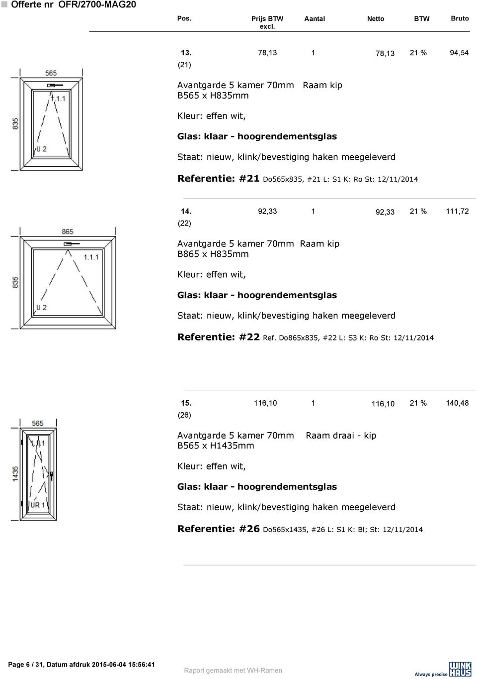 Do865x835, #22 L: S3 K: Ro St: 12/11/2014 15.