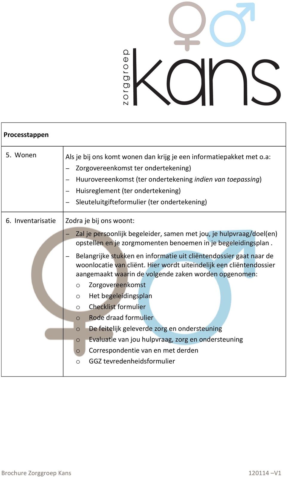 Inventarisatie Zdra je bij ns wnt: Zal je persnlijk begeleider, samen met ju, je hulpvraag/del(en) pstellen en je zrgmmenten benemen in je begeleidingsplan.