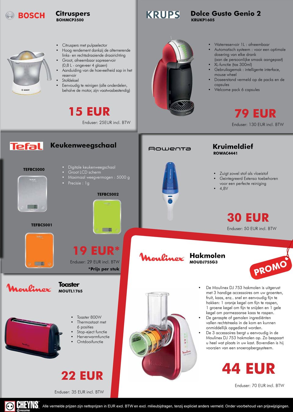 Automatisch systeem : voor een optimale dosering van elke drank (aan de persoonlijke smaak aangepast) XL-functie (tas 300ml) Gebruiksgemak : intelligente interface, mouse wheel Doseerstand vermeld op