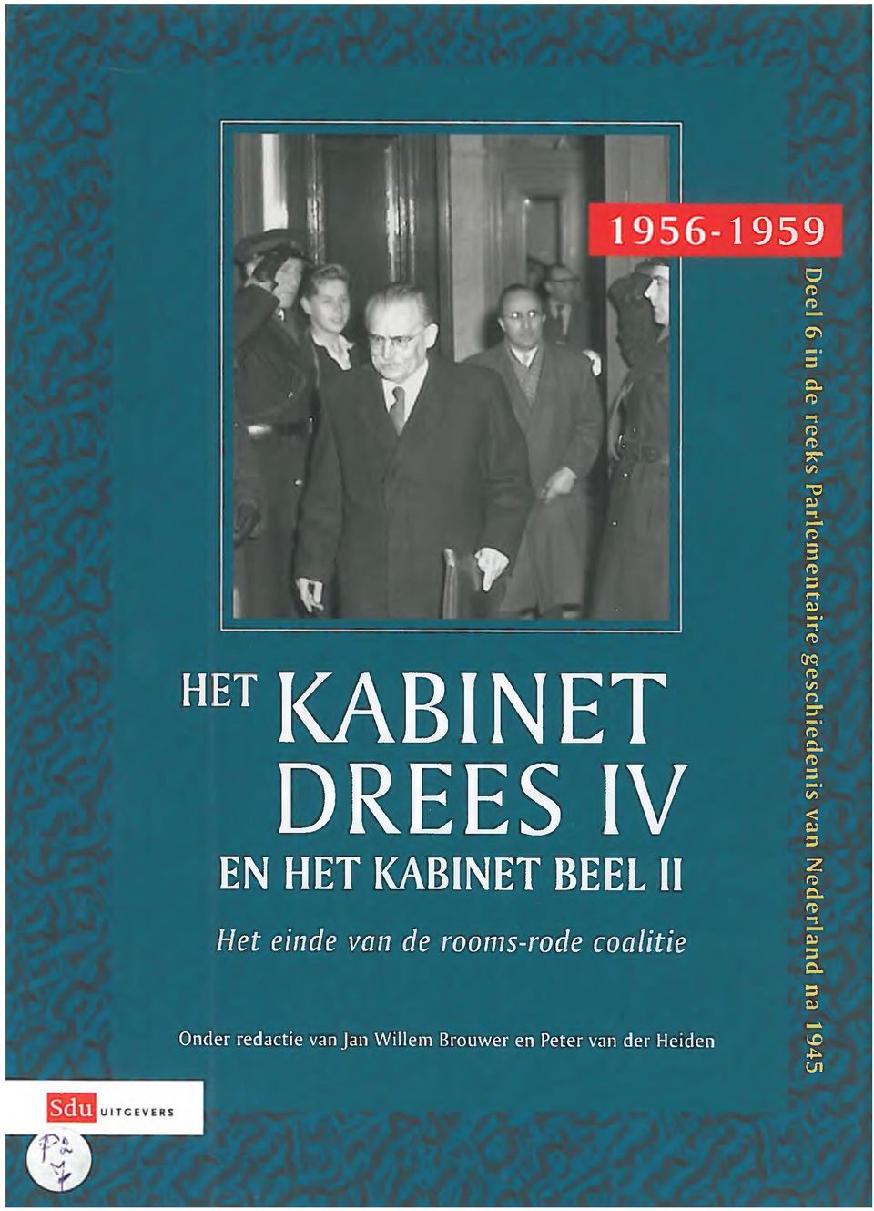 Willem Brouwer en Peter van der Heiden 1959 Deel 6 in