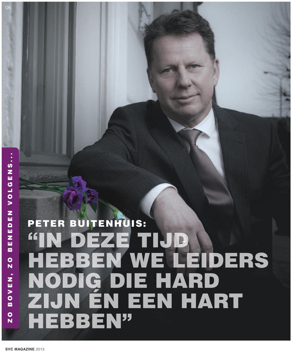 .. Peter Buitenhuis: In deze