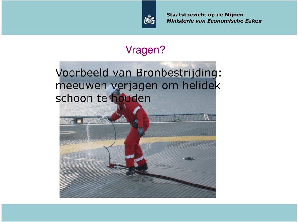 Bronbestrijding: