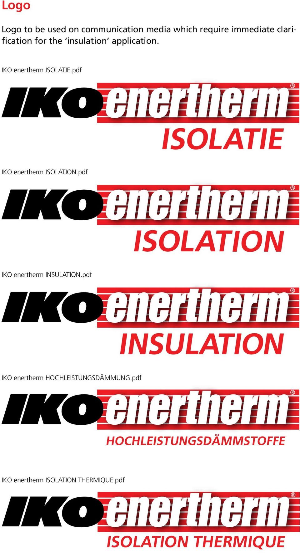 pdf IKO enertherm ISOLATION.pdf IKO enertherm INSULATION.