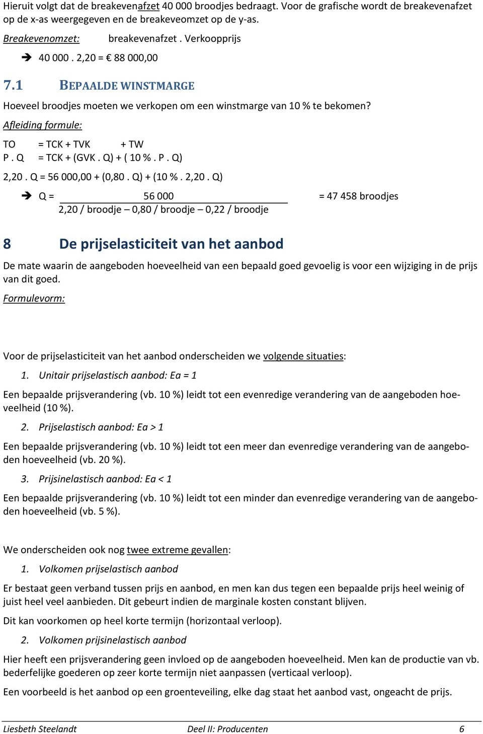 Q = TCK + (GVK. Q) + ( 10 %. P. Q) 2,20.