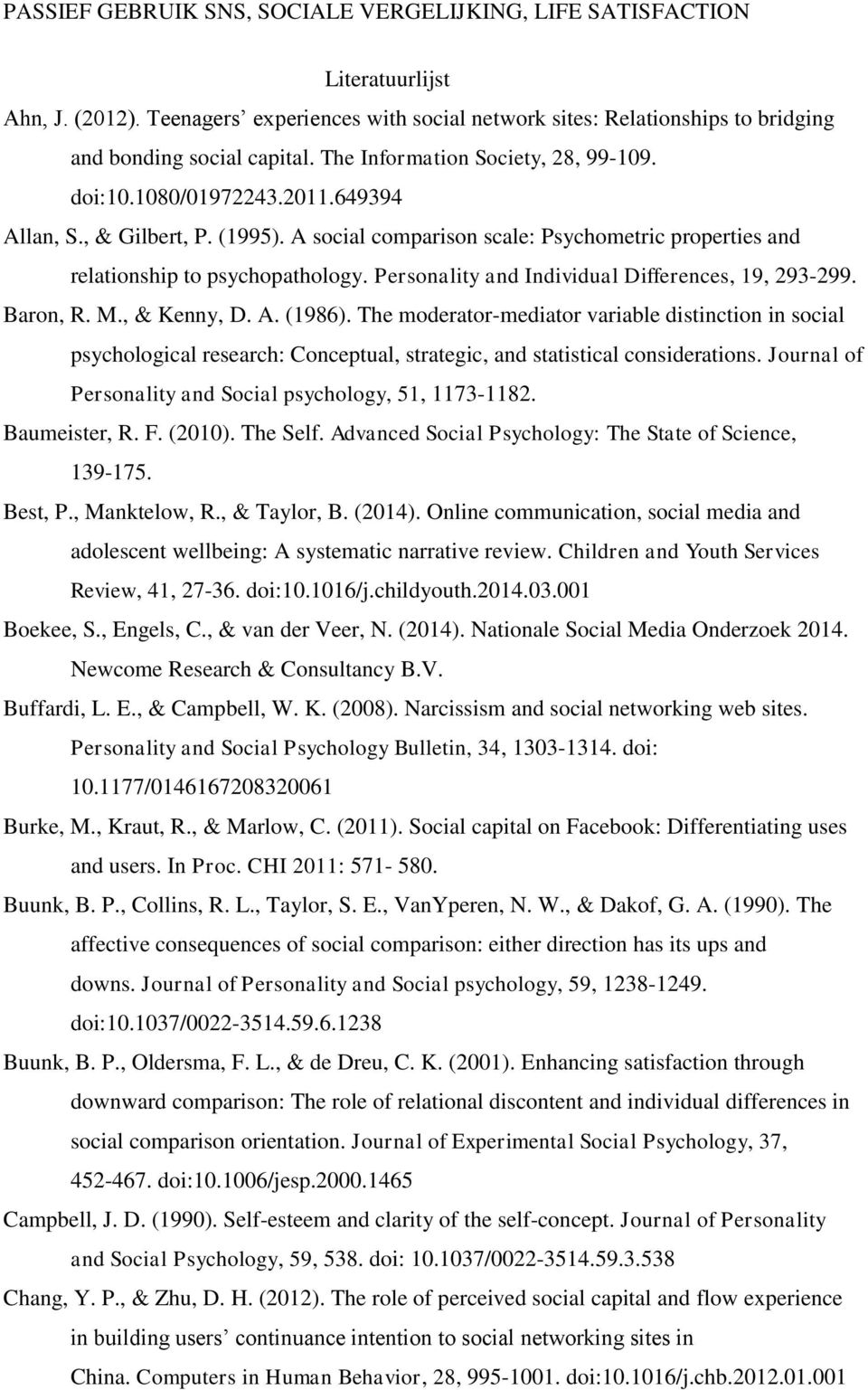 , & Kenny, D. A. (1986). The moderator-mediator variable distinction in social psychological research: Conceptual, strategic, and statistical considerations.