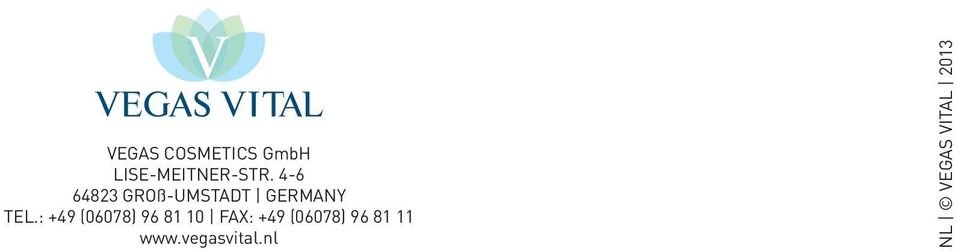 : +49 (06078) 96 81 10 FAX: +49 (06078)