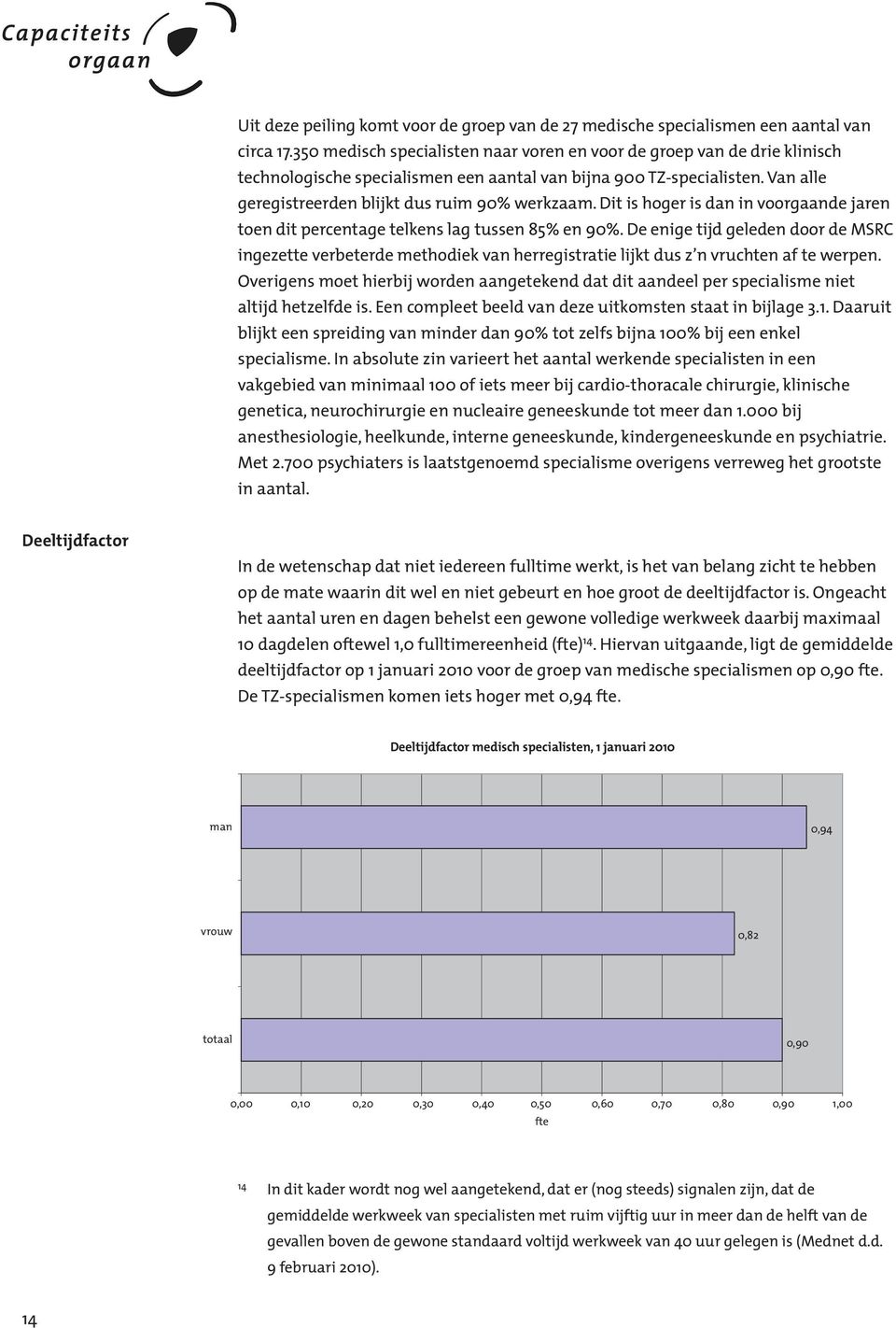 Dit is hoger is dan in voorgaande jaren toen dit percentage telkens lag tussen 85% en 90%.