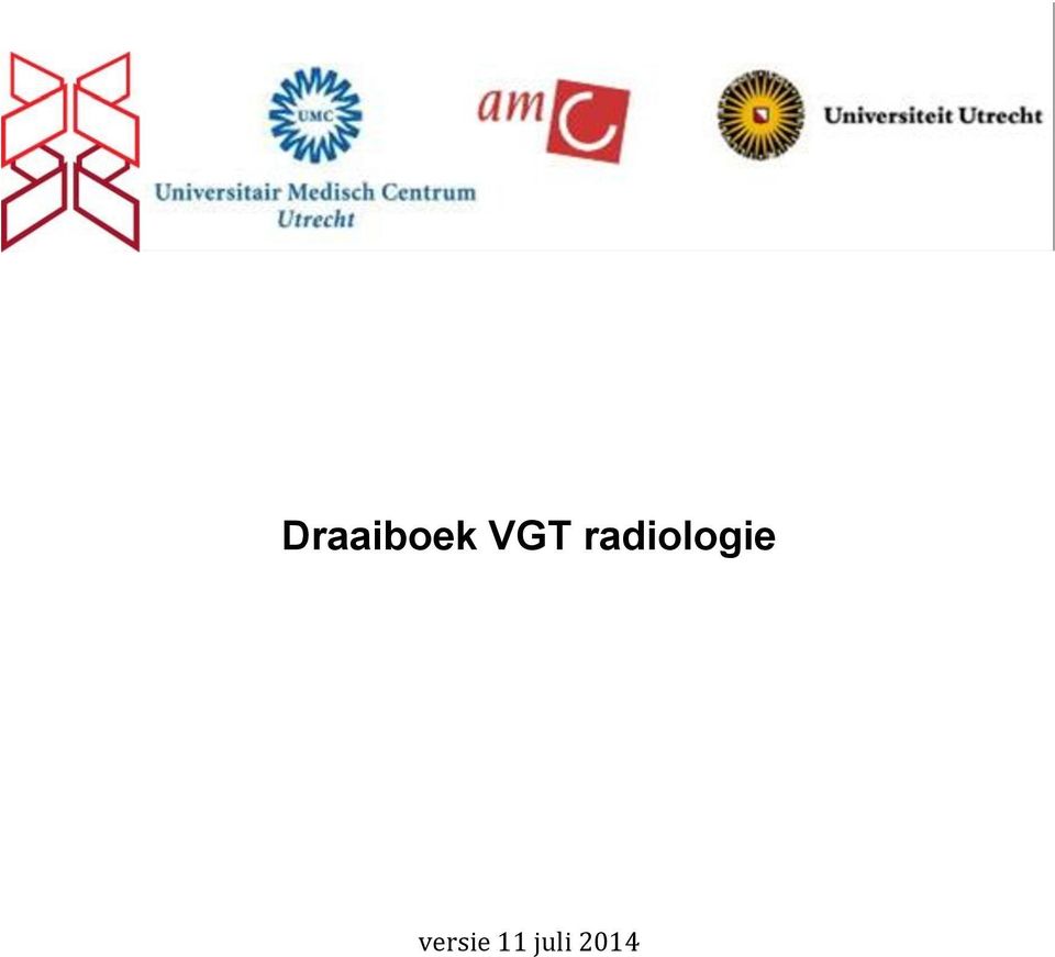 radiologie