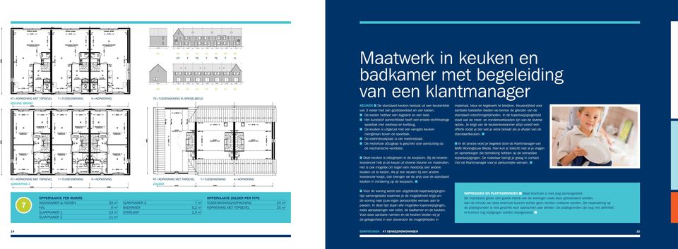 n De kasten hebben een legplank en een lade. n Het kunststof aanrechtblad heeft een enkele rechthoekige spoelbak met overloop en korfplug.