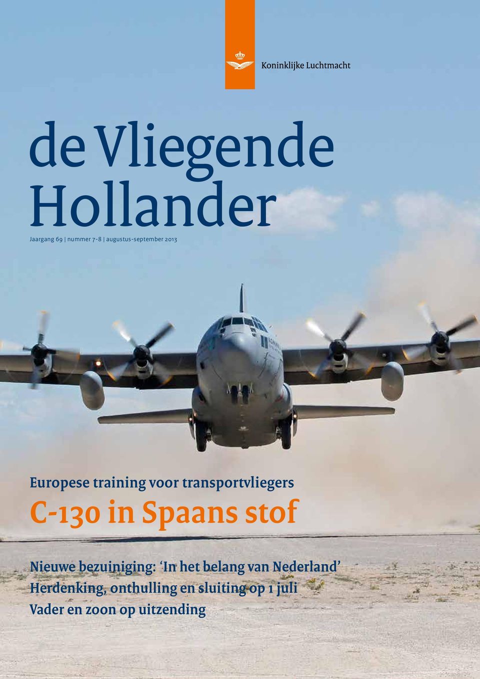 transportvliegers C-130 in Spaans stof Nieuwe bezuiniging: In