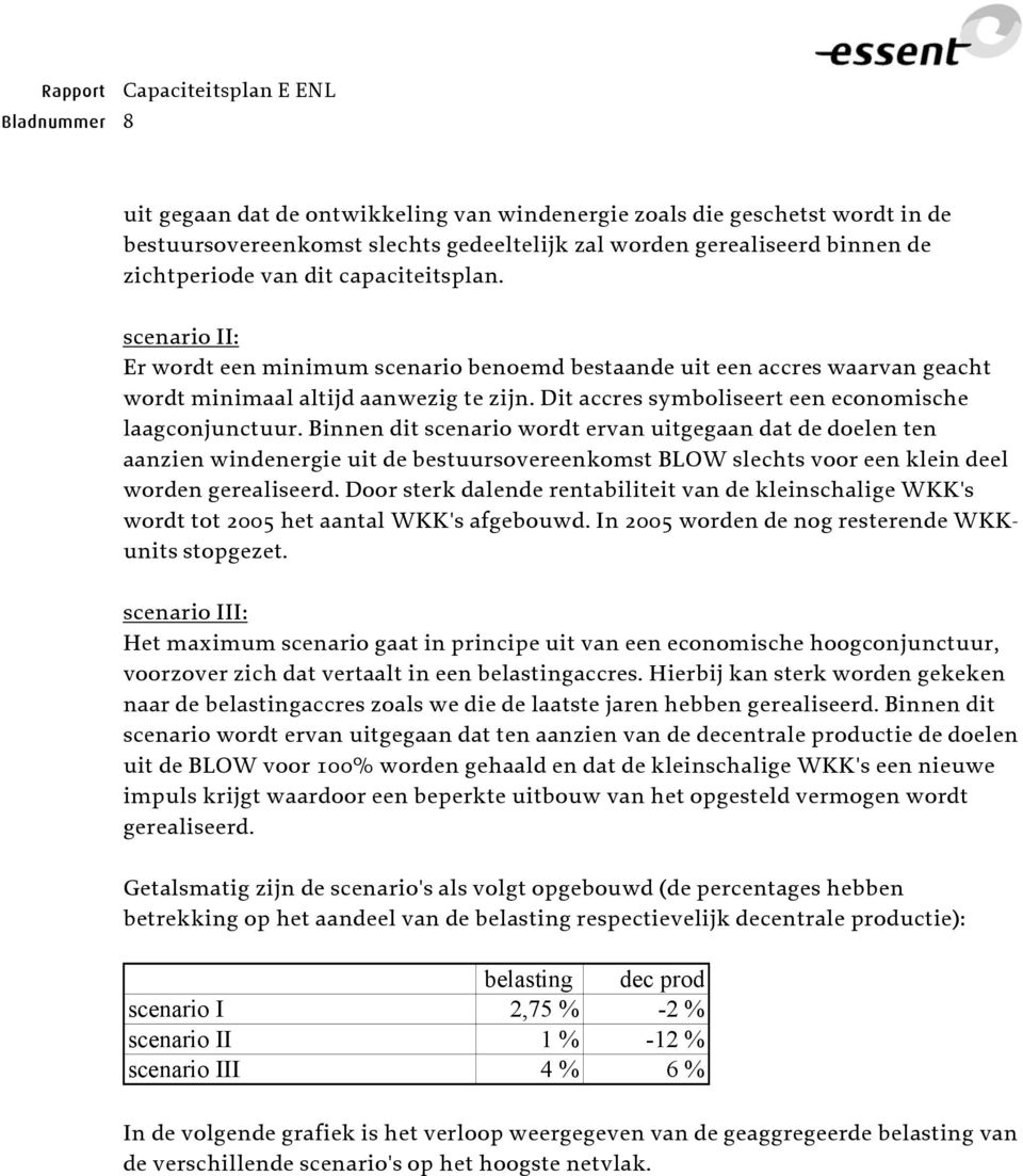 Dit accres symboliseert een economische laagconjunctuur.