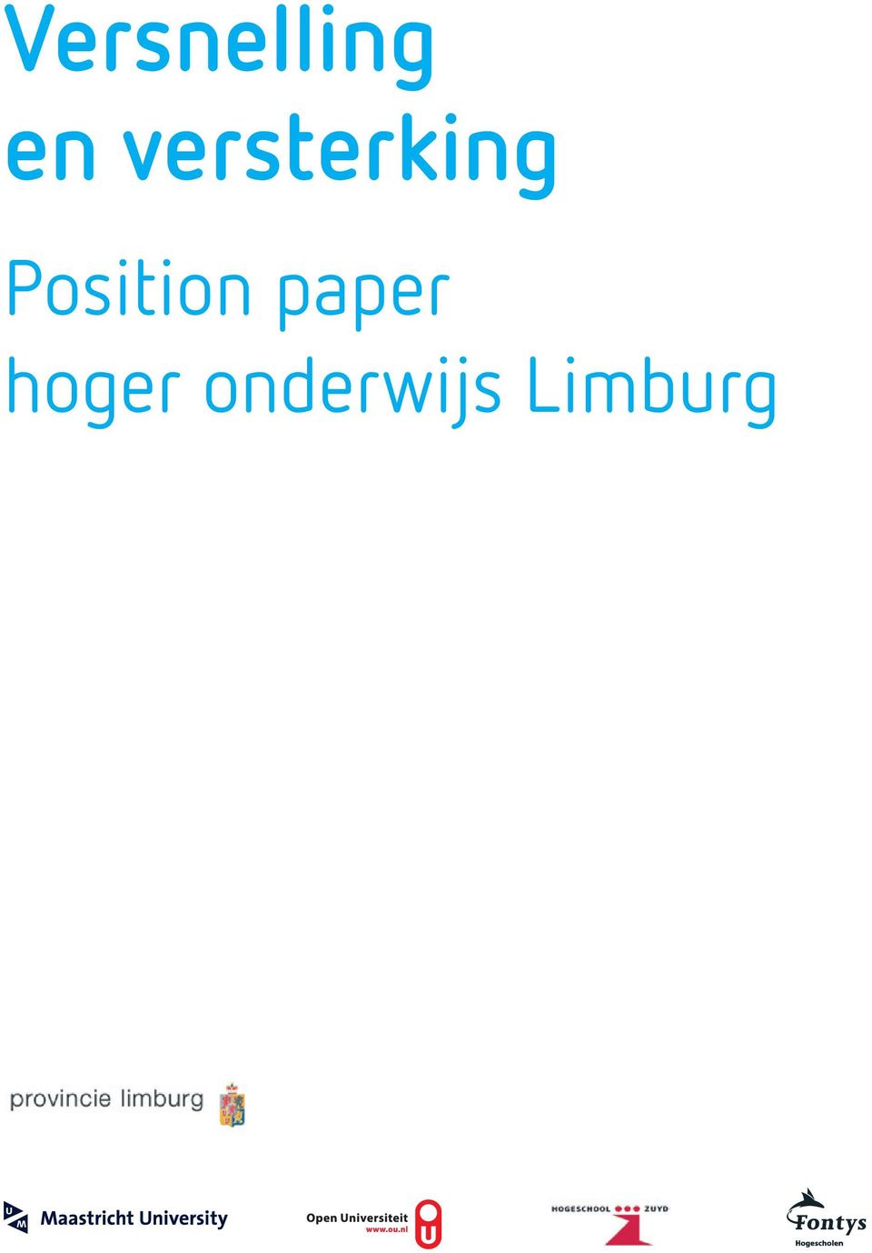 Position paper