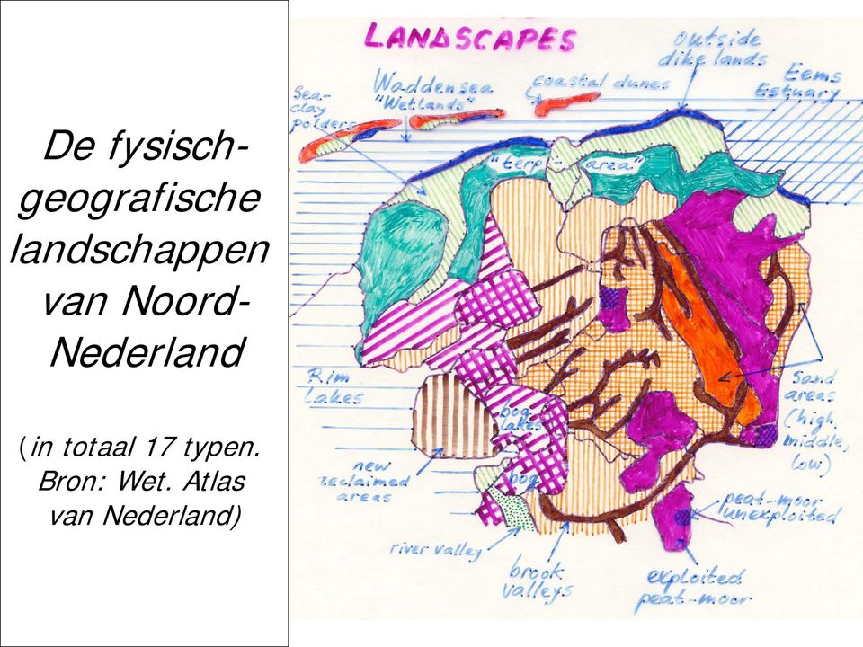 Nederland (in totaal 17