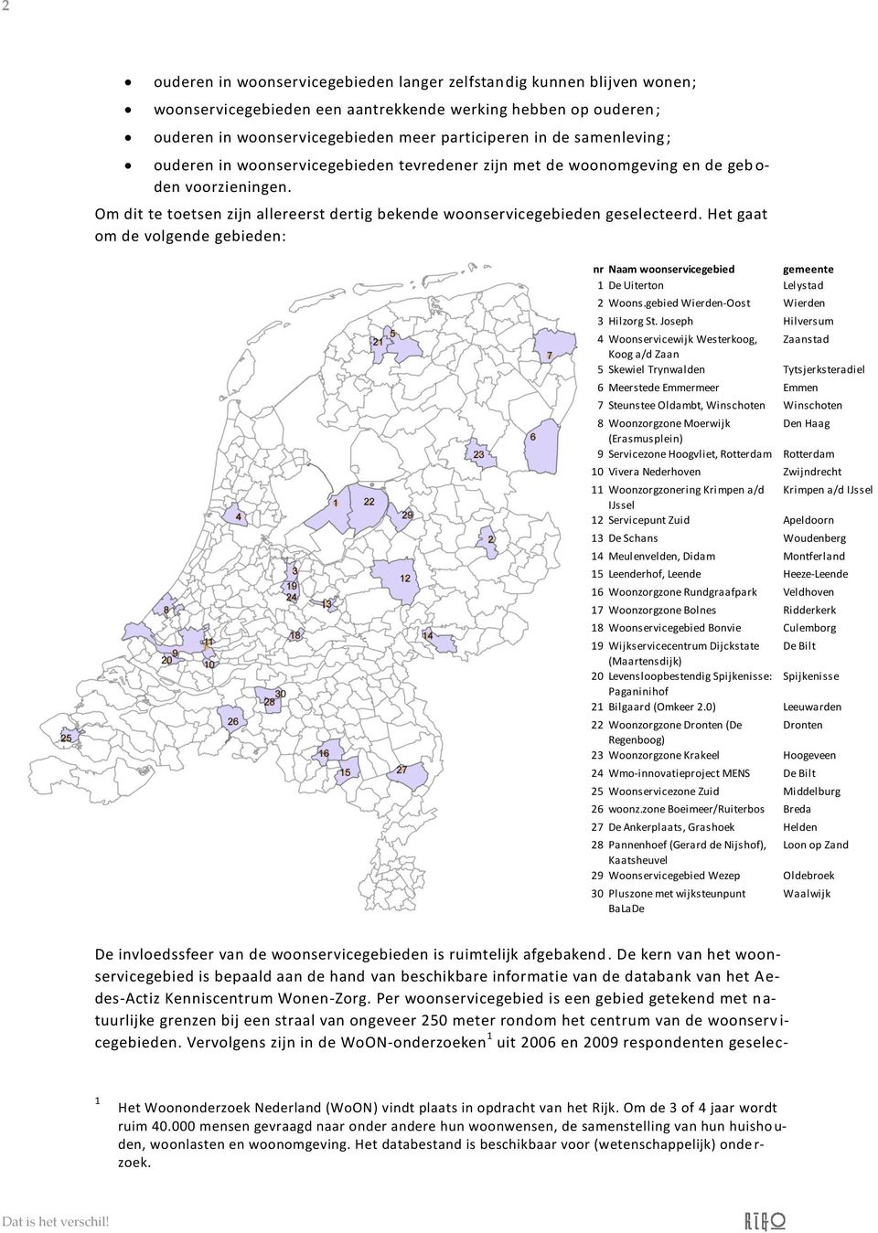 gebied Wierden-Oost Wierden 3 Hilzorg St.