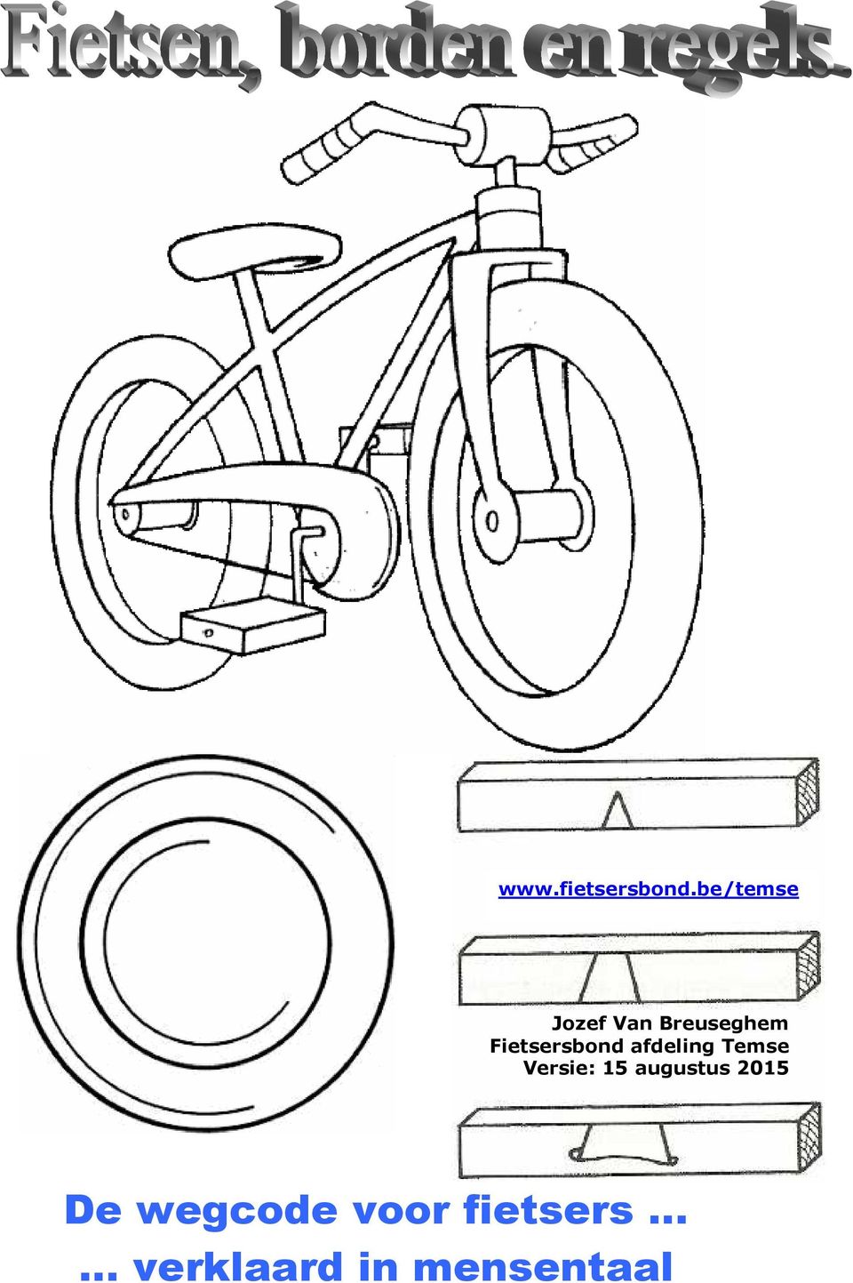 Fietsersbond afdeling Temse Versie: