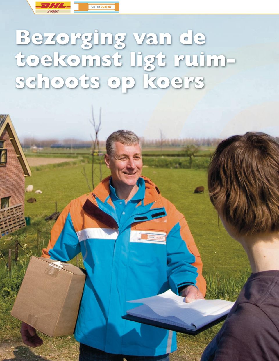 toekomst ligt