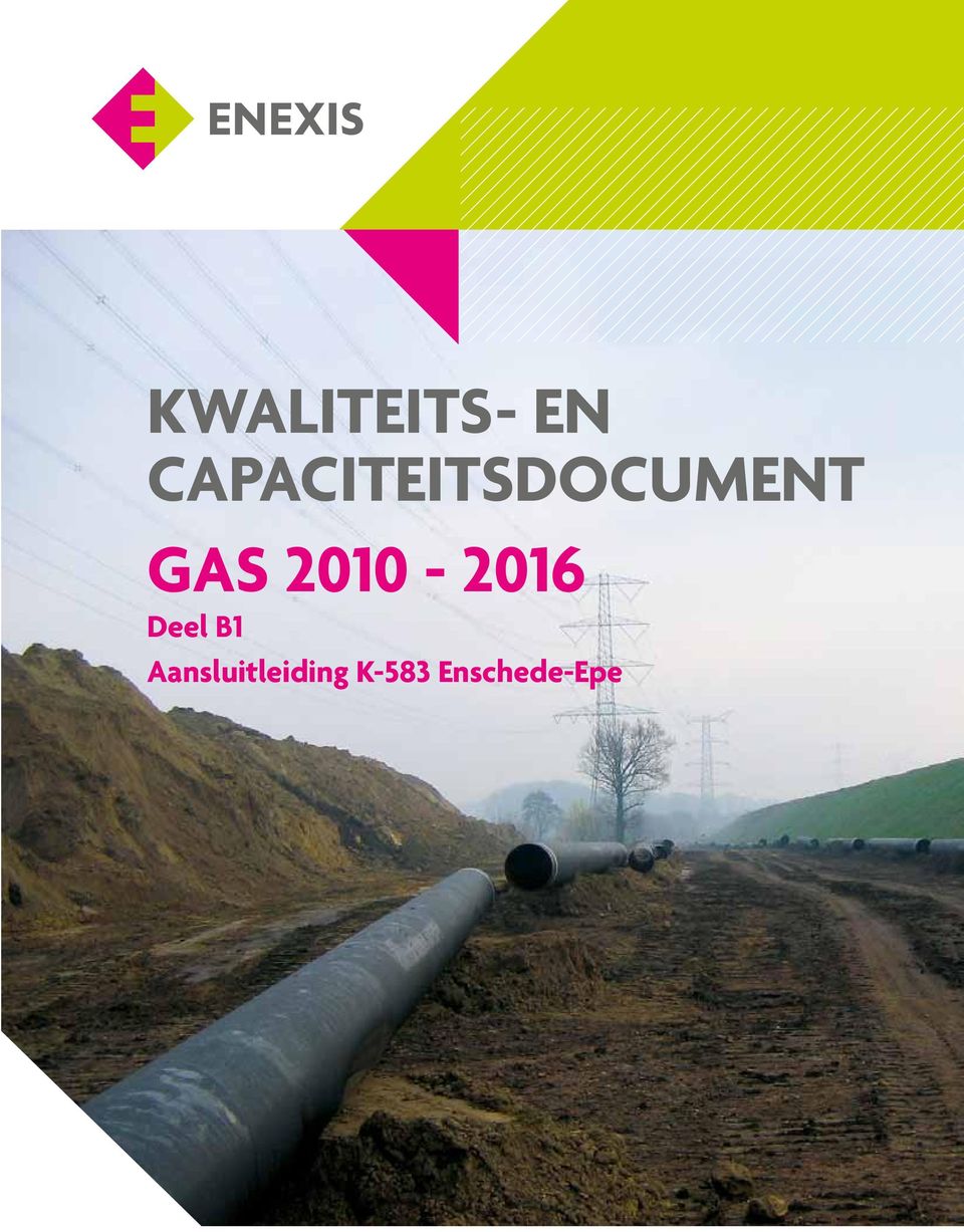 GAS 2010-2016 Deel B1