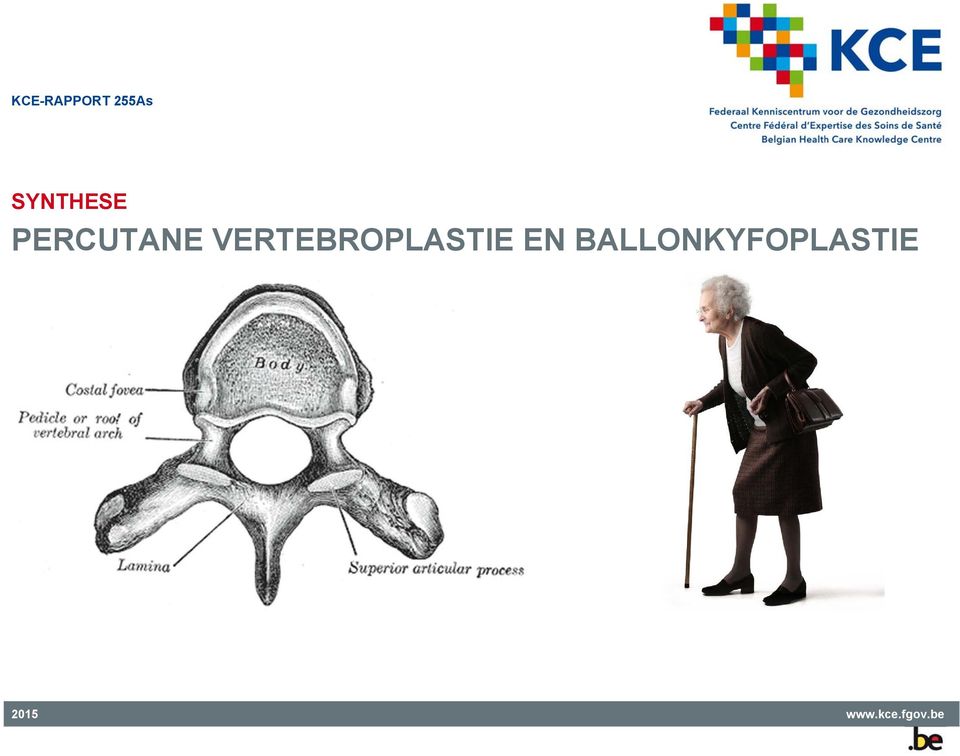 VERTEBROPLASTIE EN