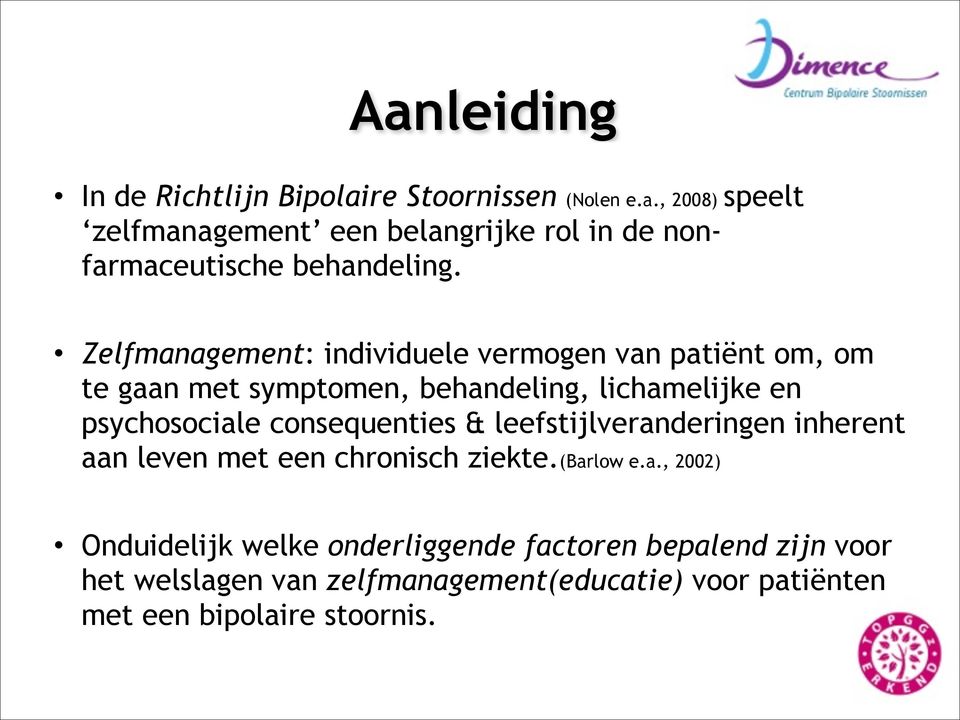 consequenties & leefstijlveran