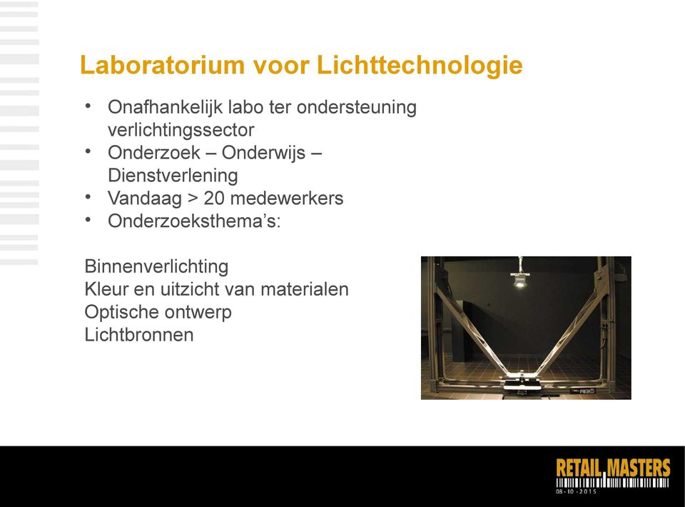 Dienstverlening Vandaag > 20 medewerkers Onderzoeksthema s: