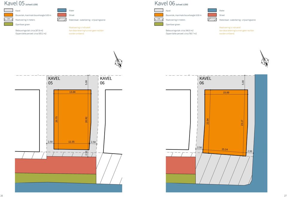 267.8 m2 Oppervlakte perceel: circa 505.2 m2 Bebouwingsvlak: circa 340.