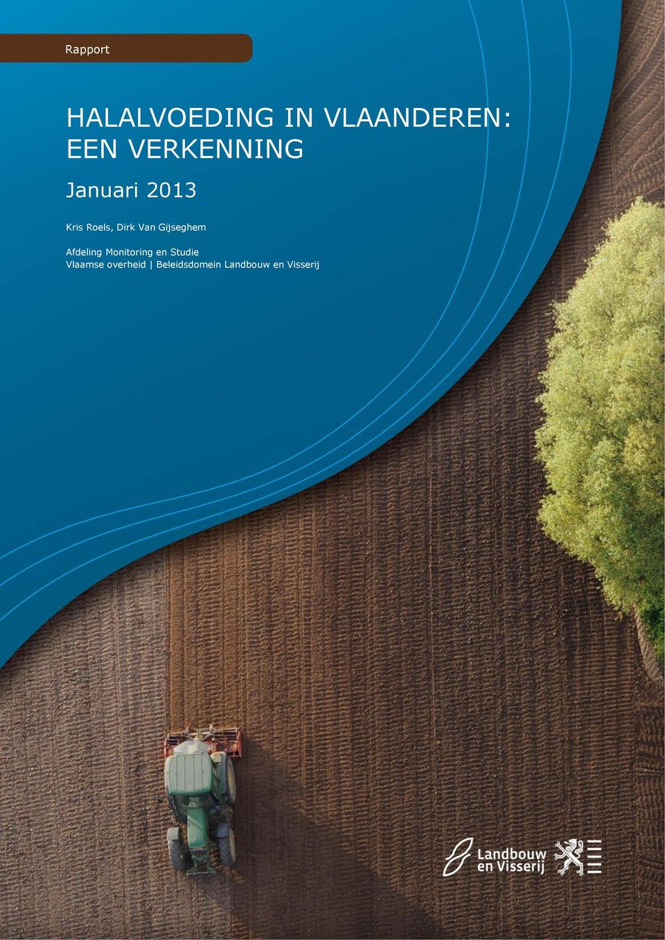 Van Gijseghem Afdeling Monitoring en Studie