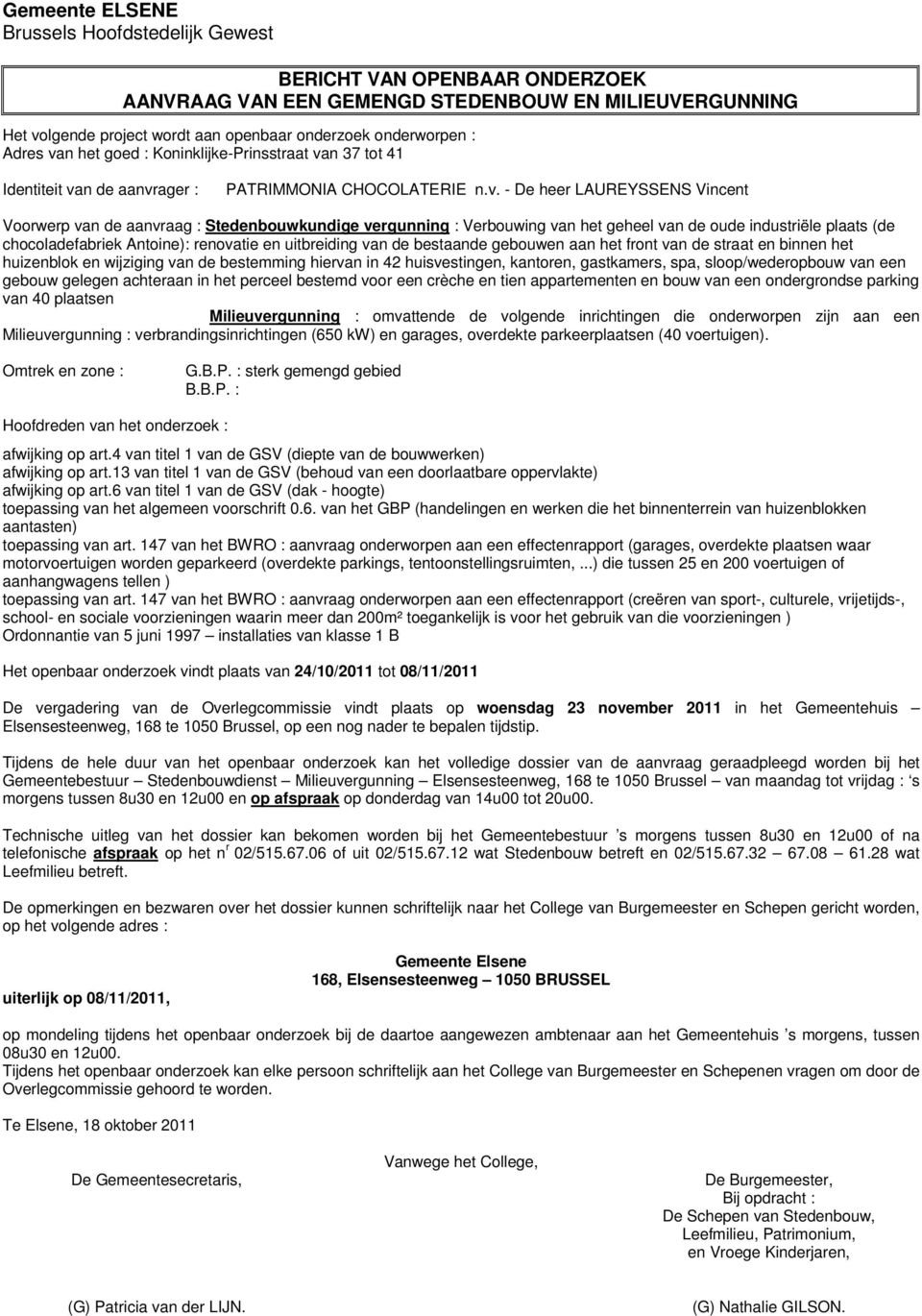 n 37 tot 41 Identiteit va