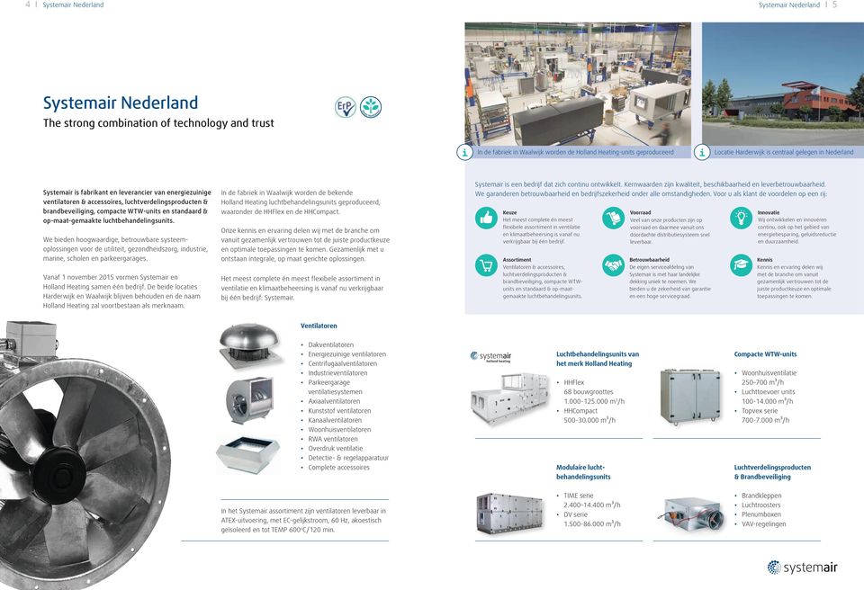 standaard & op-maat-gemaakte luchtbehandelingsunits. We bieden hoogwaardige, betrouwbare systeemoplossingen voor de utiliteit, gezondheidszorg, industrie, marine, scholen en parkeergarages.