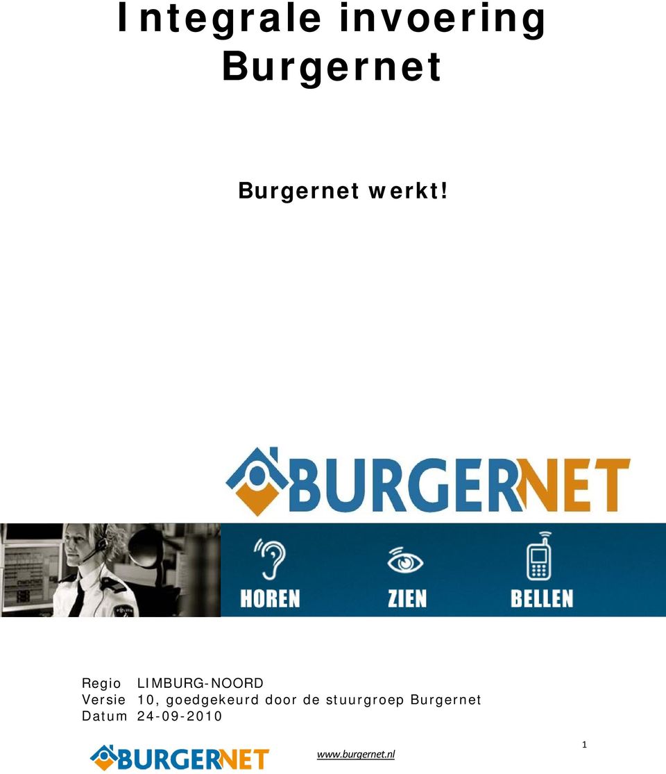 Regio LIMBURG-NOORD Versie 10,