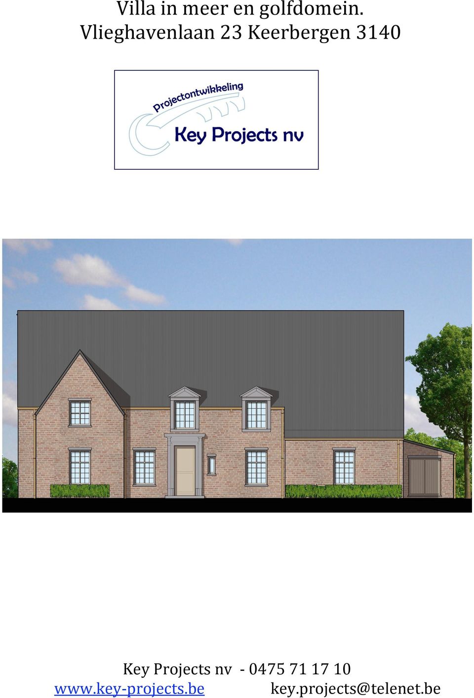 KeyProjectsnv 0475711710 www.